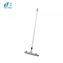 施達 室內靈動型調向推水刮配黑色膠條 黑色 45cm 施達 室內靈動型調向推水刮配黑色膠條 黑色 45cm